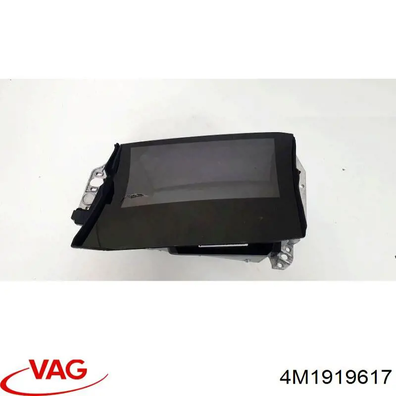 Купити 4M1919617 VAG Дисплей багатофункціональний