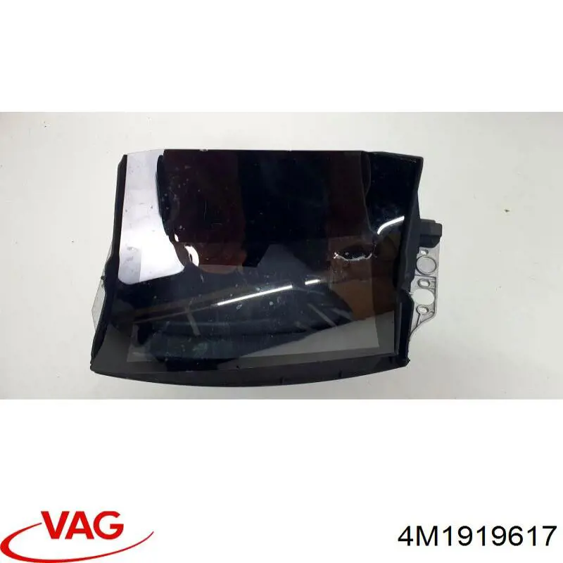 4M1919617 VAG Бортовий комп'ютер