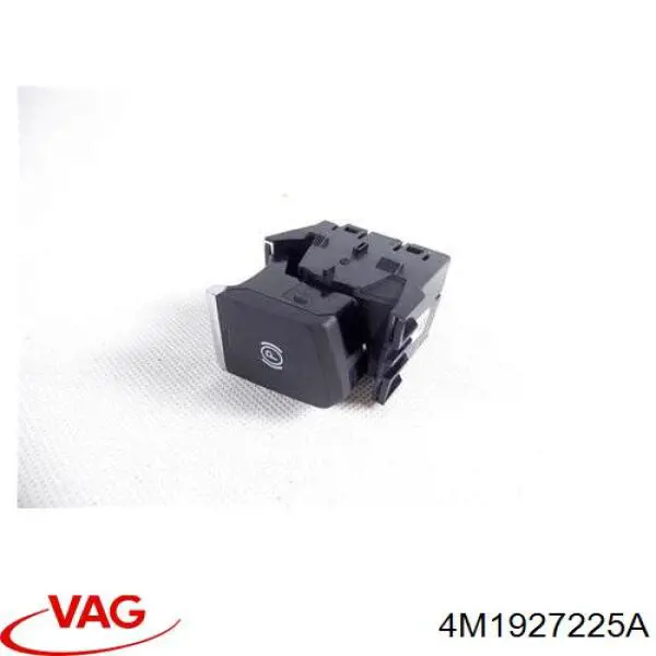 Купити 4M1927225A VAG Клавіша електромеханічного гальма стоянки