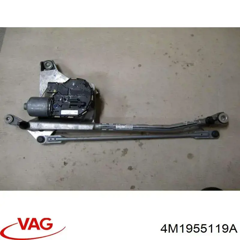  VAG 4M1955119A ціна, від 32.45 USD