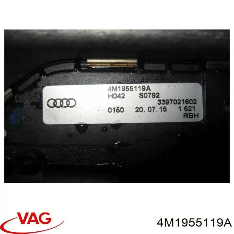4M1955119A VAG 