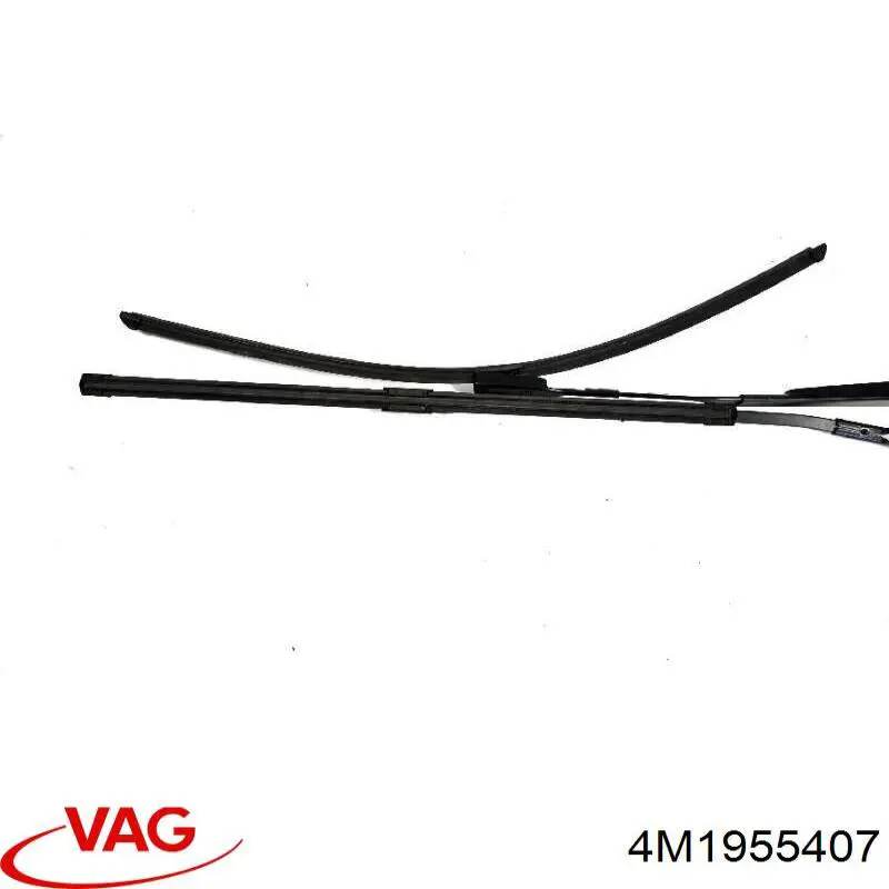 Купити 4M1955407 VAG Повідок склоочисника