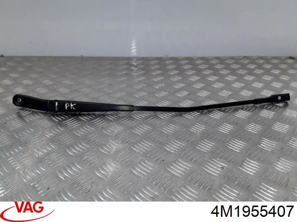 Ричаг склоочисника VAG 4M1955407 ціна, від 12.67 USD