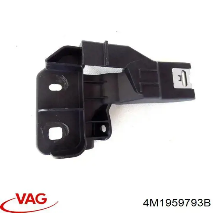 Купити 8W1959393 VAG Блок комфорту передніх дверей