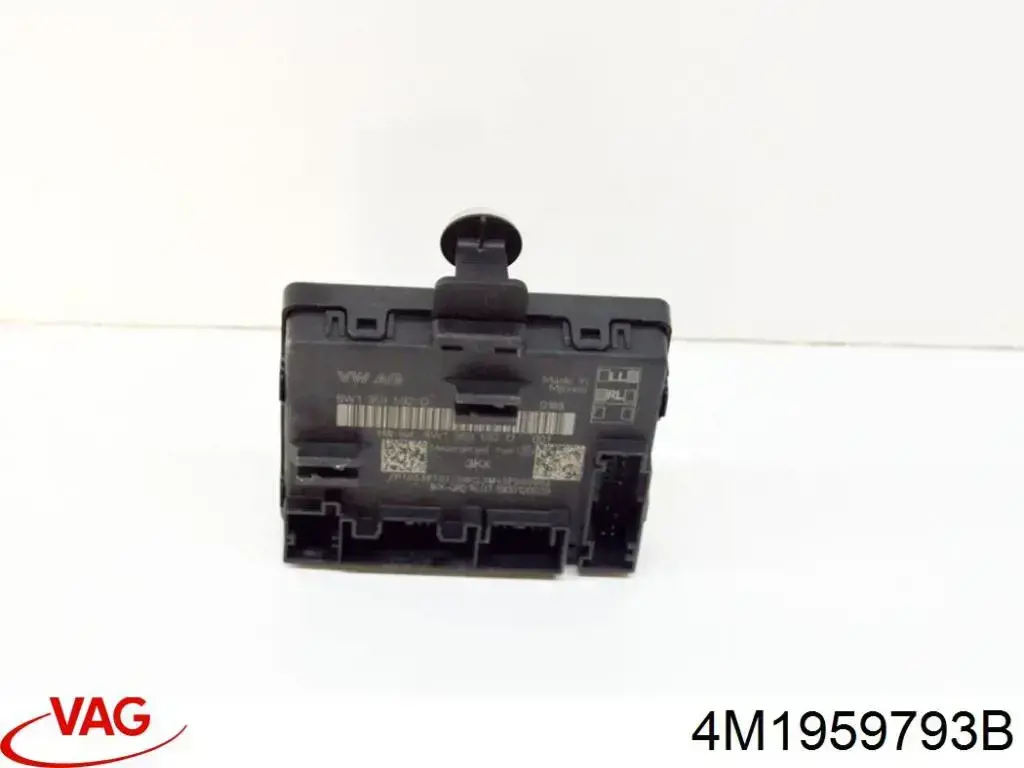 8W1959393 VAG Блок комфорту передніх дверей