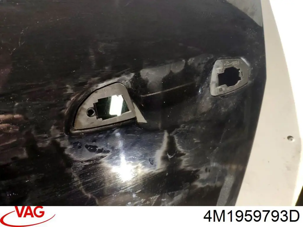 Купити 4M1959793D VAG Блок комфорту передніх дверей