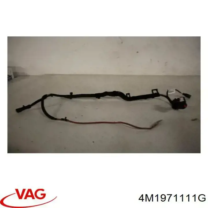  VAG 4M1971111G ціна, від 25.34 USD