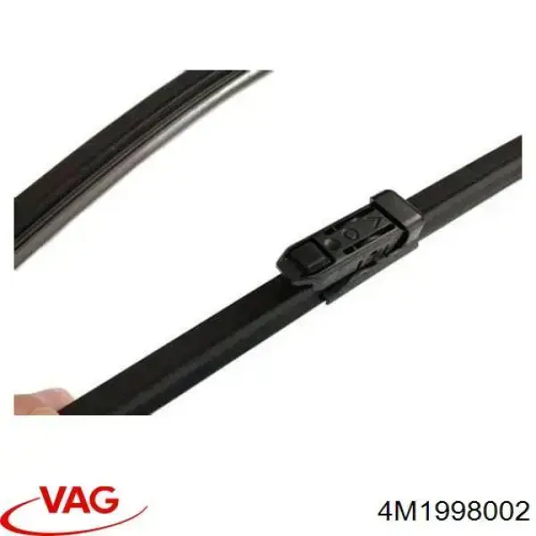Купити 4M1998002 VAG Безконтактні двірники