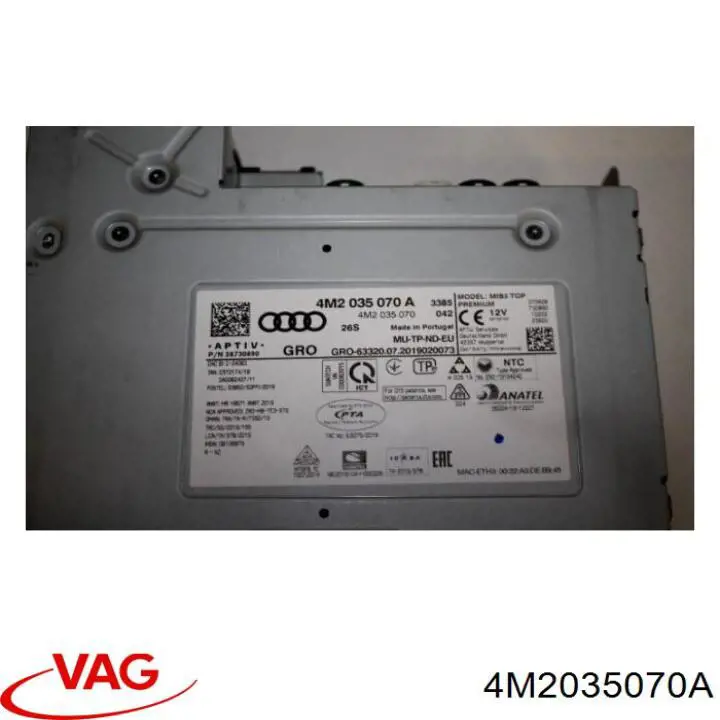 4M2035070 VAG 
