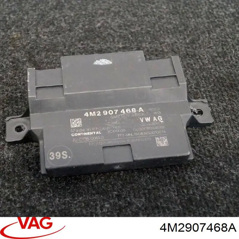 4M2907468A VAG Прилади й апаратура діагностики