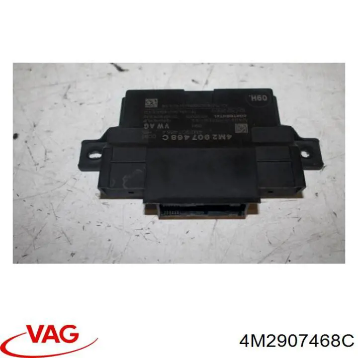 Прилади й апаратура діагностики VAG 4M2907468C ціна, від 534.65 USD
