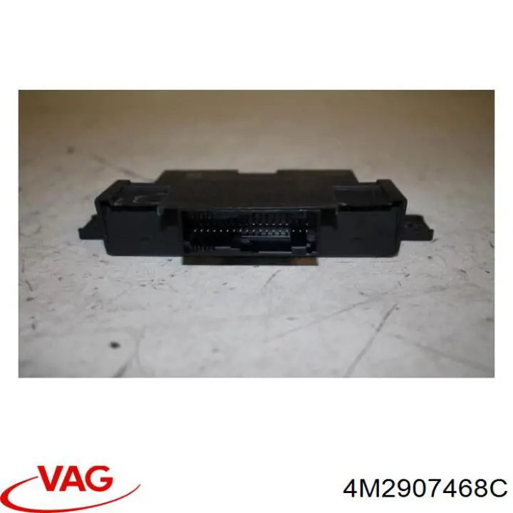 4M2907468C VAG Модуль "Діагностичний інтерфейс"