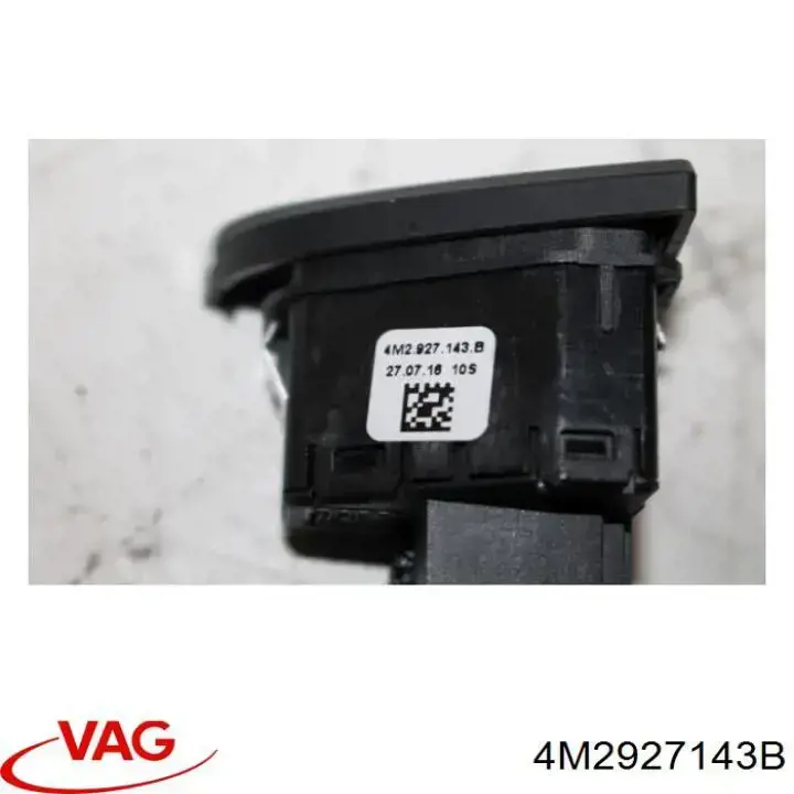  VAG 4M2927143B ціна, від 26.61 USD