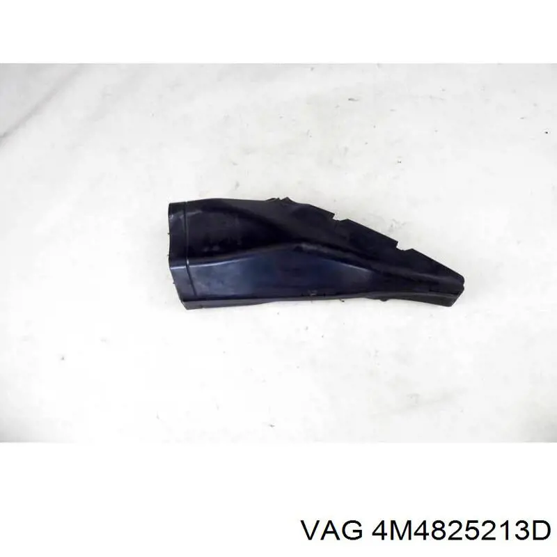 4M4825213D VAG Захист днища, лівий