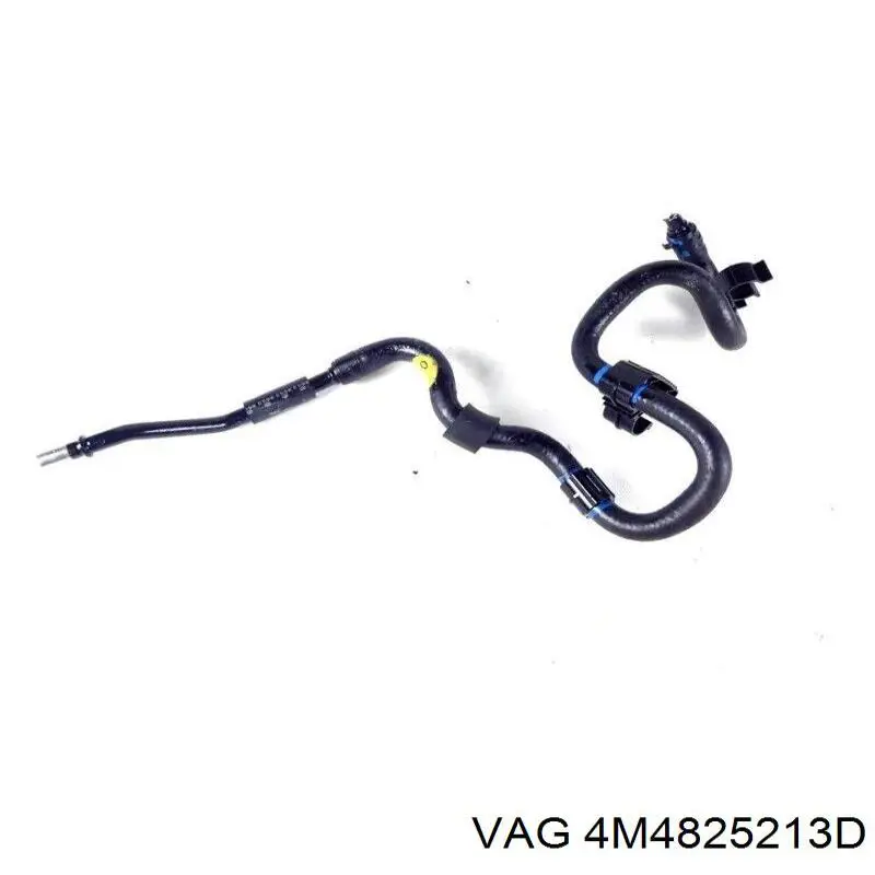 Захист днища, лівий VAG 4M4825213D ціна, від 63.25 USD