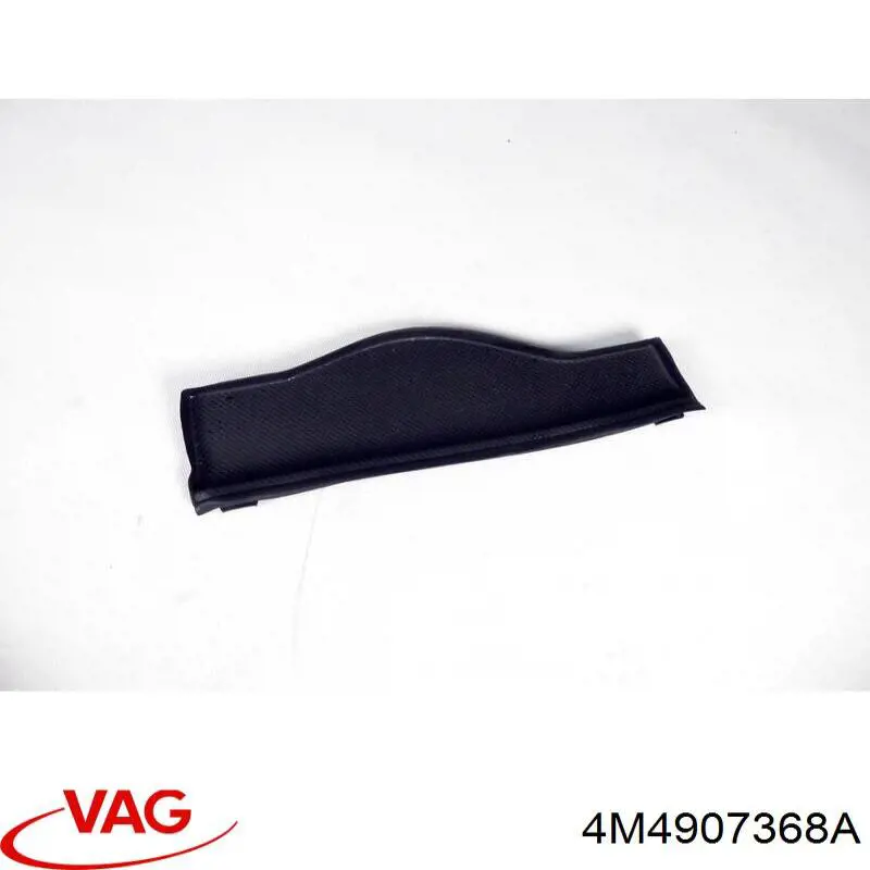  VAG 4M4907368A ціна, від 11.11 USD