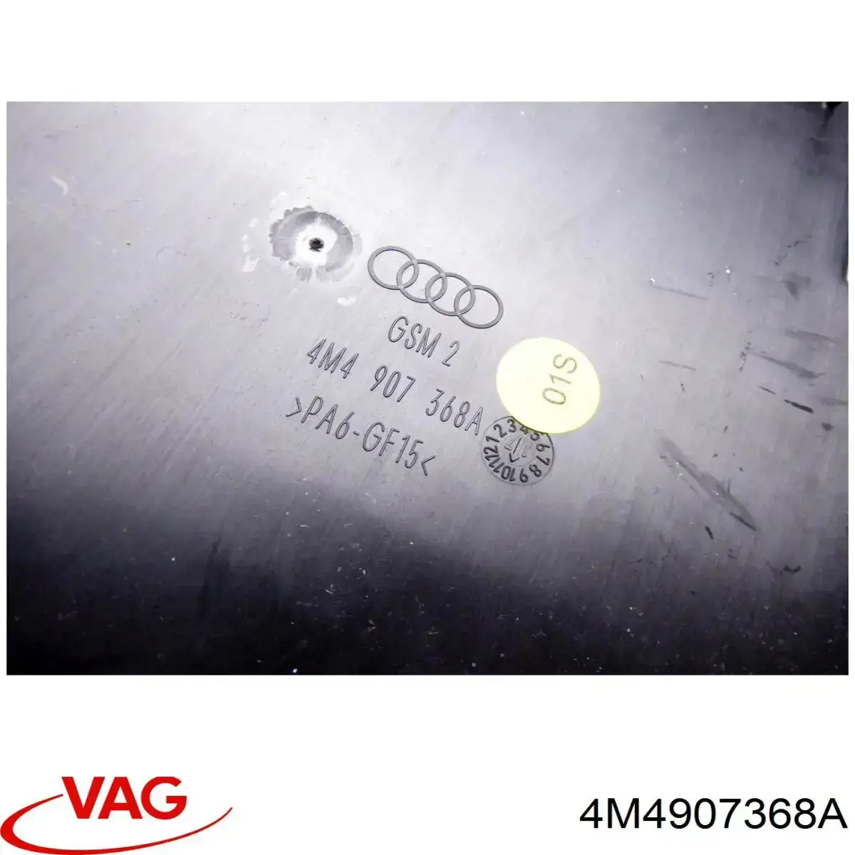 4M4907368A VAG 