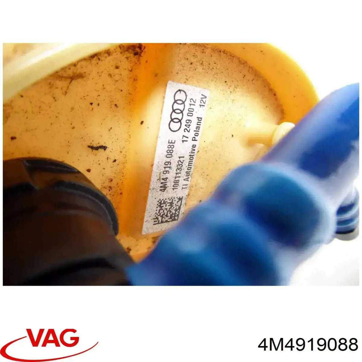 4M4919088 VAG 