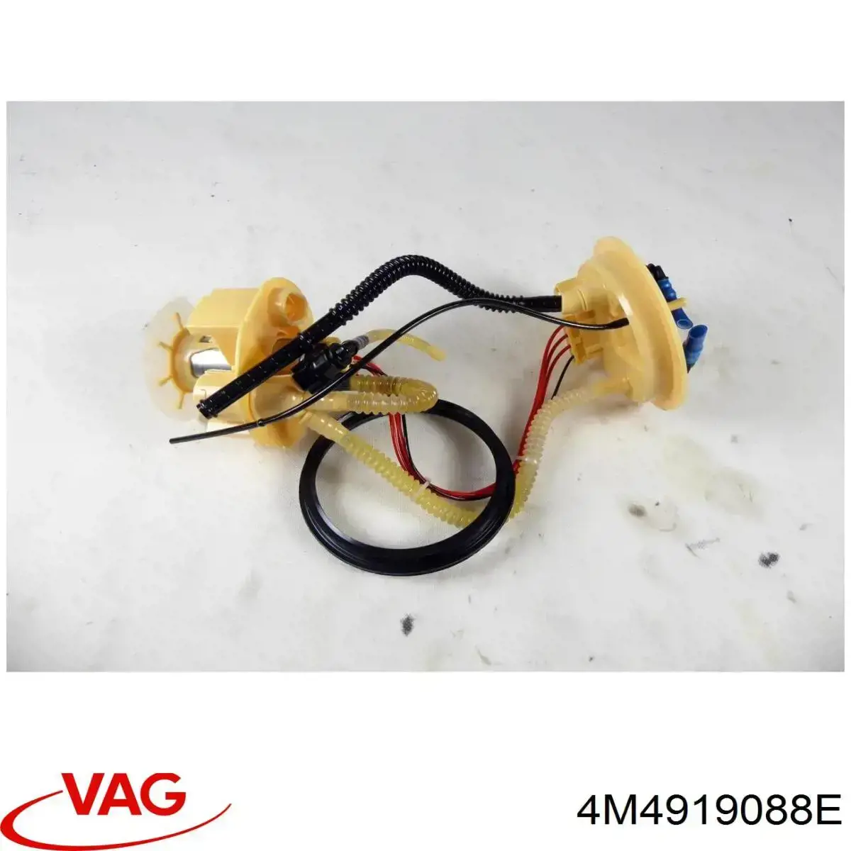 4M4919088E VAG Електробензонасос