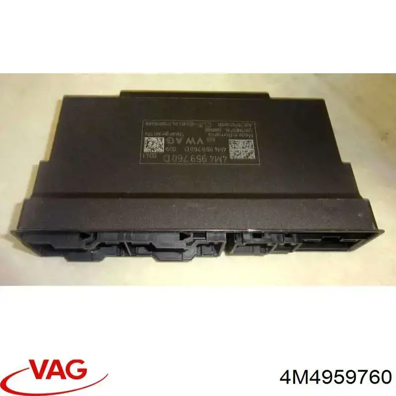  VAG 4M4959760 ціна, від 109.92 USD