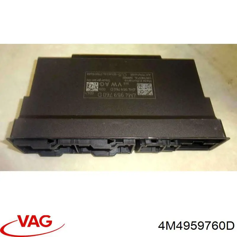 4M4959760D VAG 