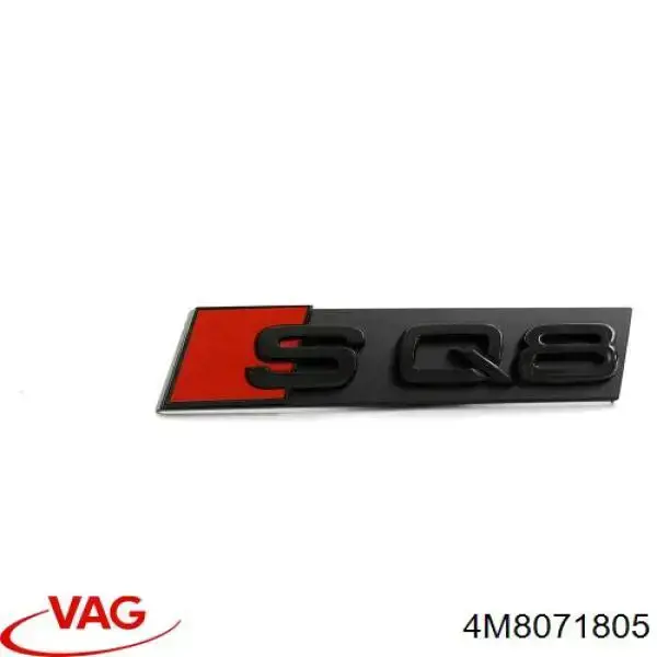  4M8071805 VAG