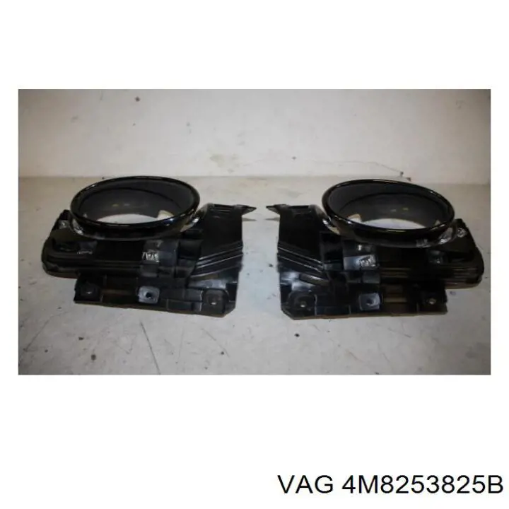 Пристрій іскропогашуючий VAG 4M8253825D ціна, від 108.33 USD