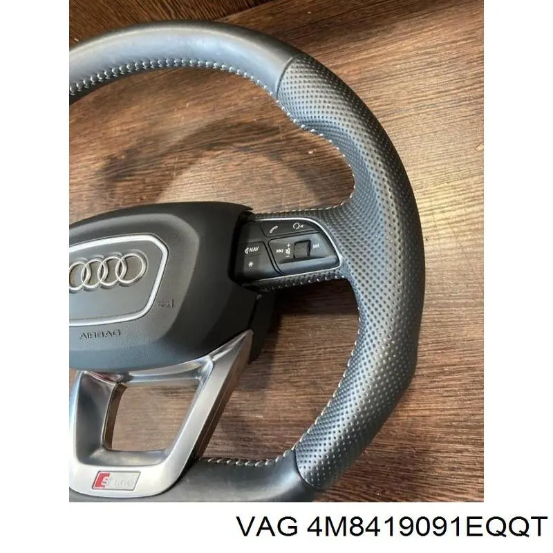 Кермо 4M8419091EQQT VAG