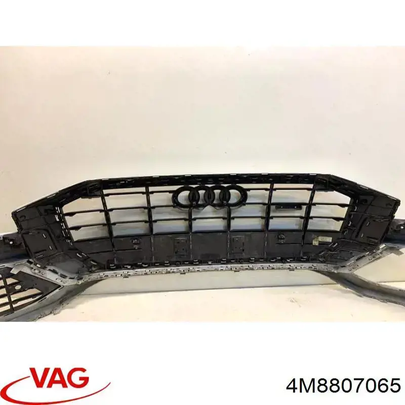 Бампер на авто VAG 4M8807065 ціна, від 510.66 USD