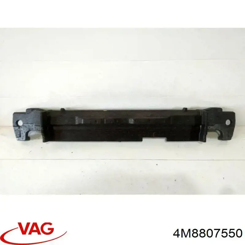 Абсорбер бампера переднього VAG 4M8807550 ціна, від 78.03 USD