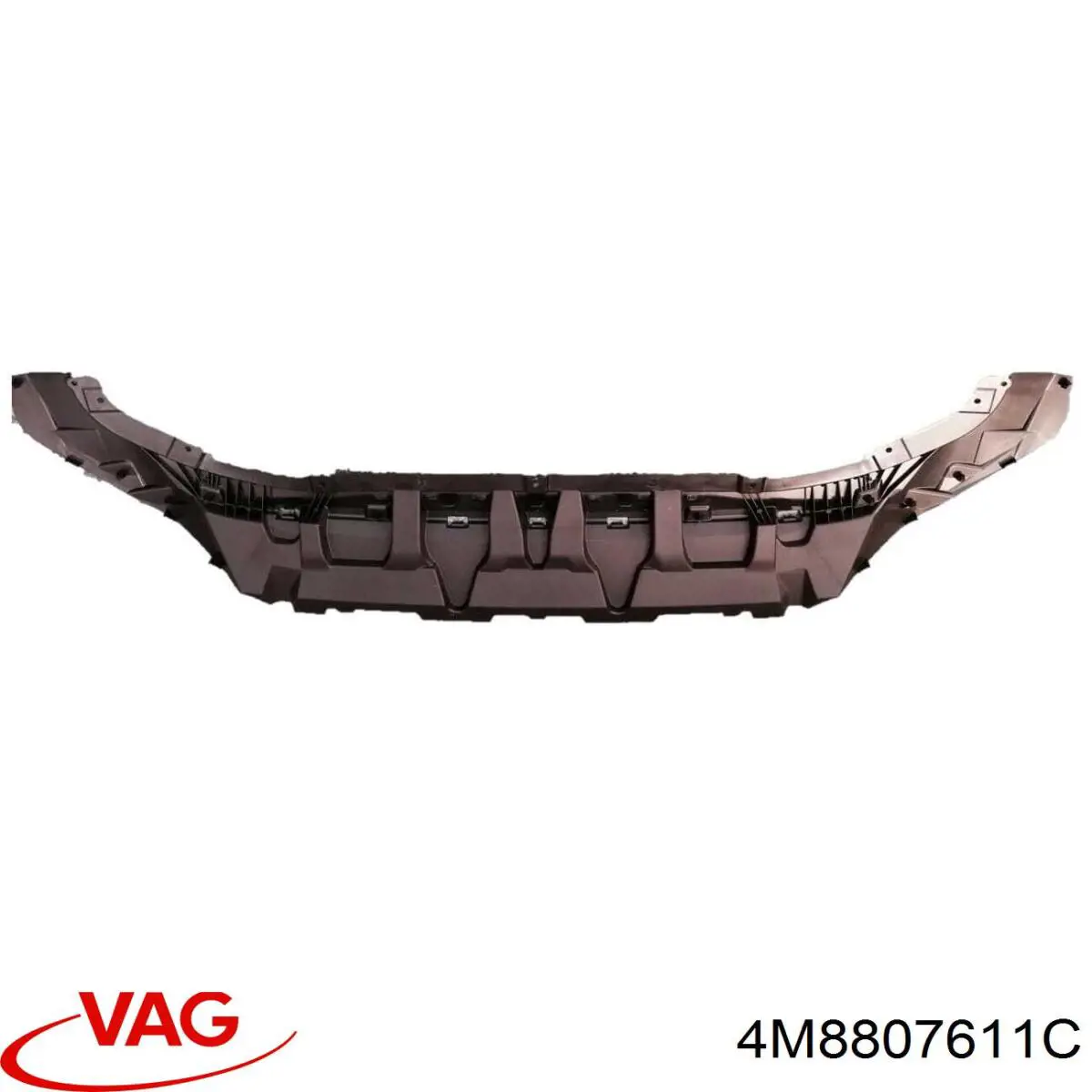 Аеродинамічні обважування VAG 4M8807611C ціна, від 126.69 USD