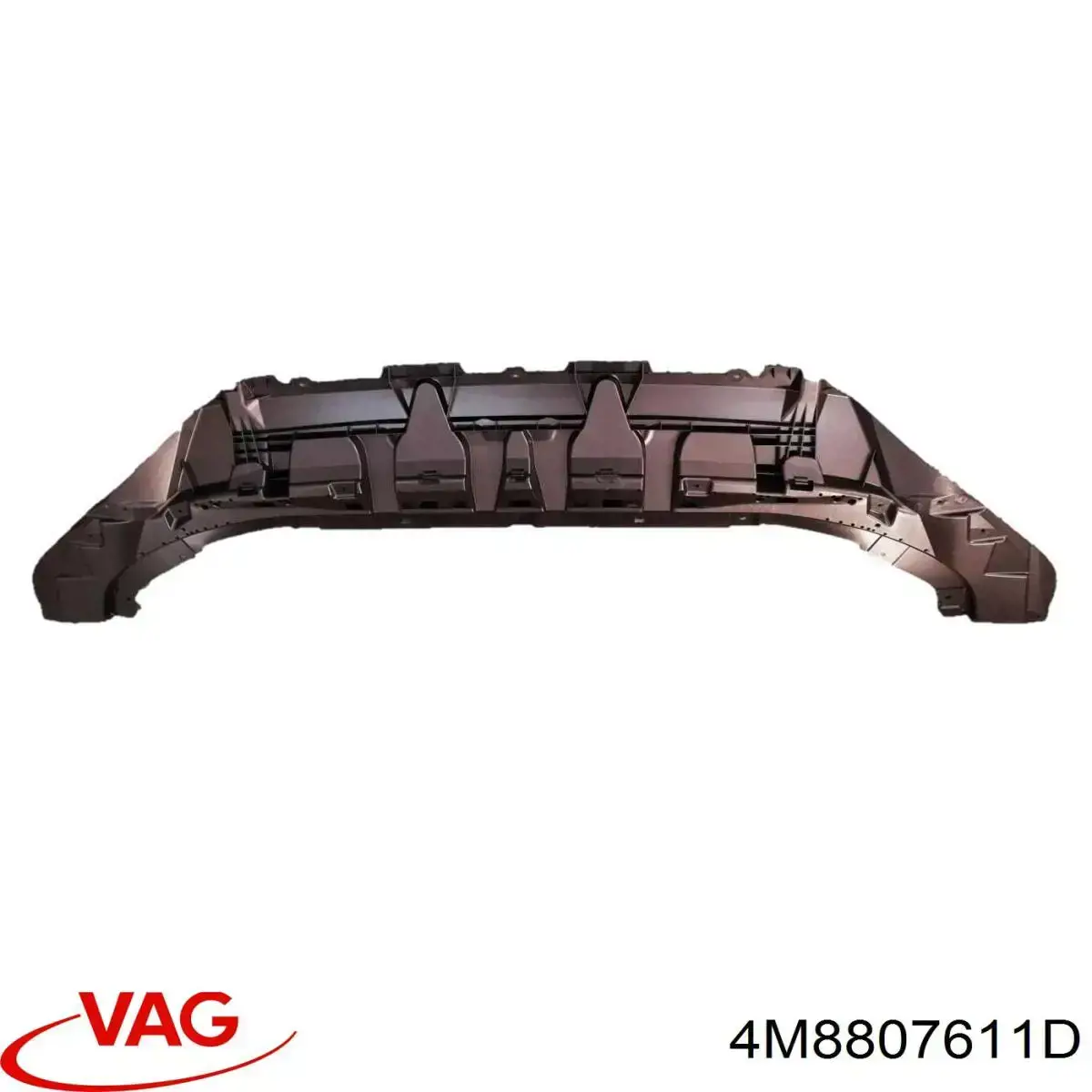 Кенгурятник VAG 4M8807611D ціна, від 89.87 USD