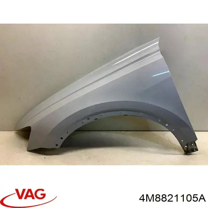 4M8821105A VAG Переднє ліве крило