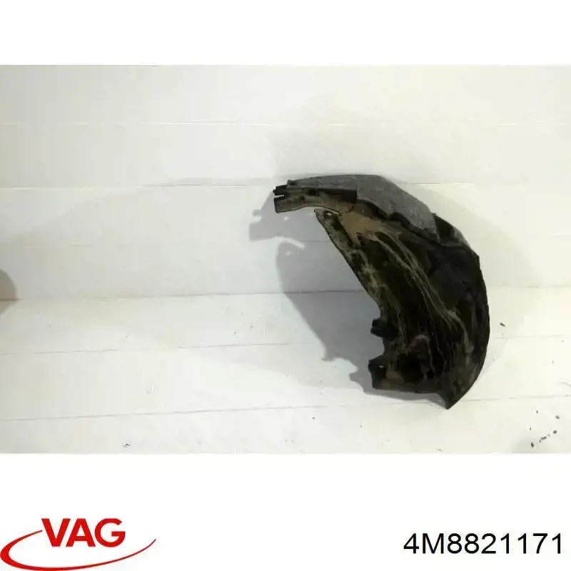 4M8821171 VAG Підкрилок переднього крила, лівий передній