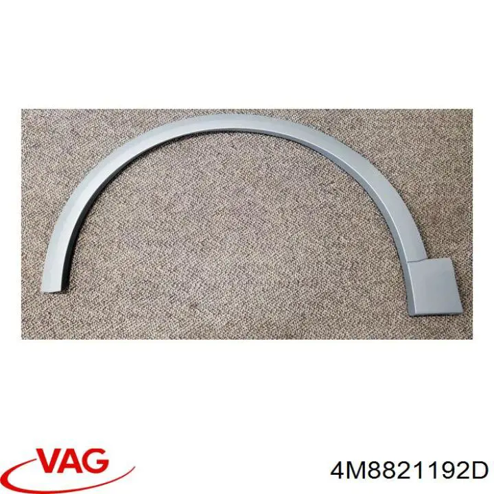  4M8821192D VAG