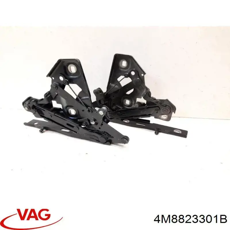 4M8823301B VAG Завіс капота, лівий