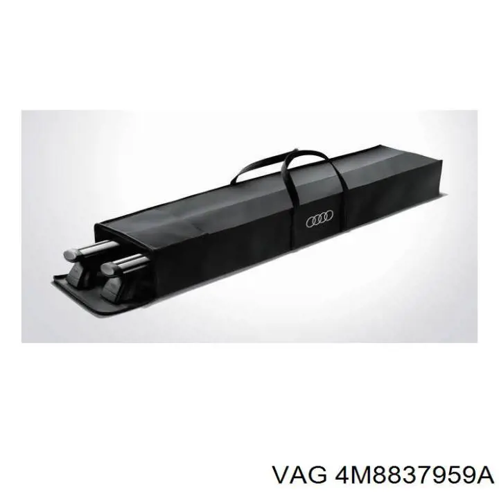  VAG 4M8837959A ціна, від 33.15 USD