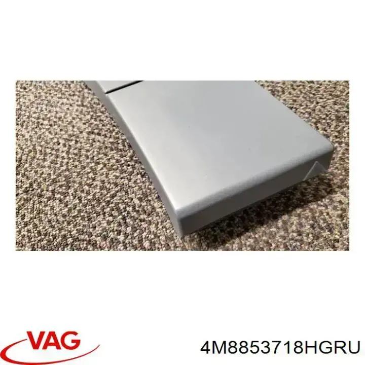  VAG 4M8853718HGRU ціна, від 226.55 USD
