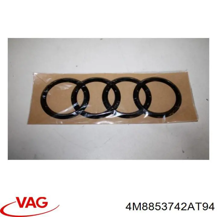  VAG 4M8853742AT94 ціна, від 75.25 USD