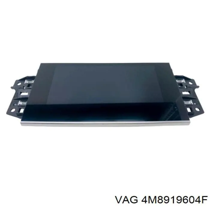 4M8919604L VAG Бортовий комп'ютер