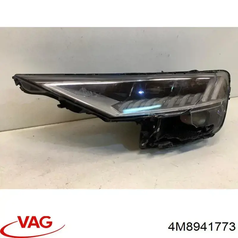 Фари VAG 4M8941773 ціна, від 1505.32 USD