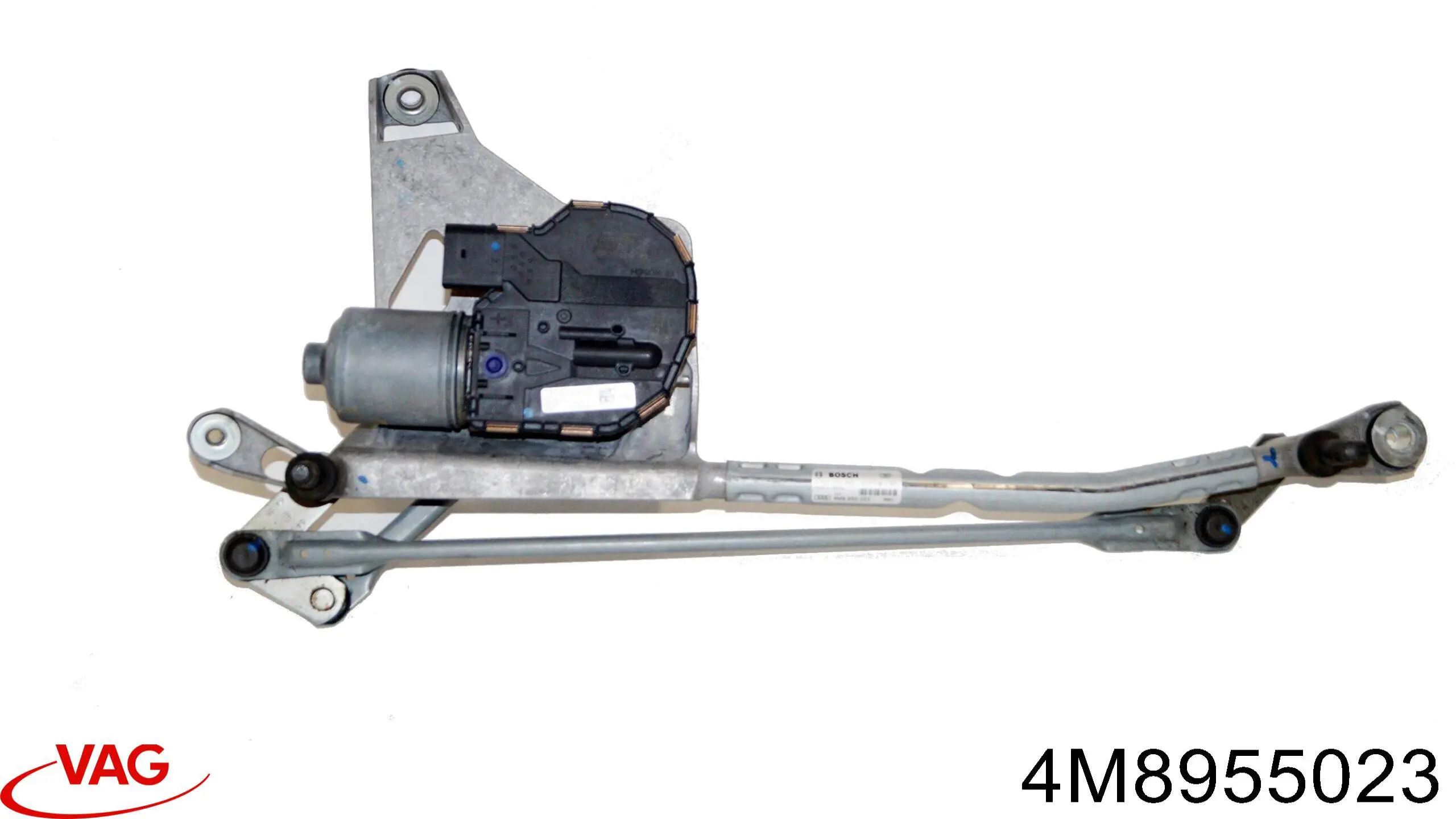 4M8955023 VAG Трапеція склоочисника