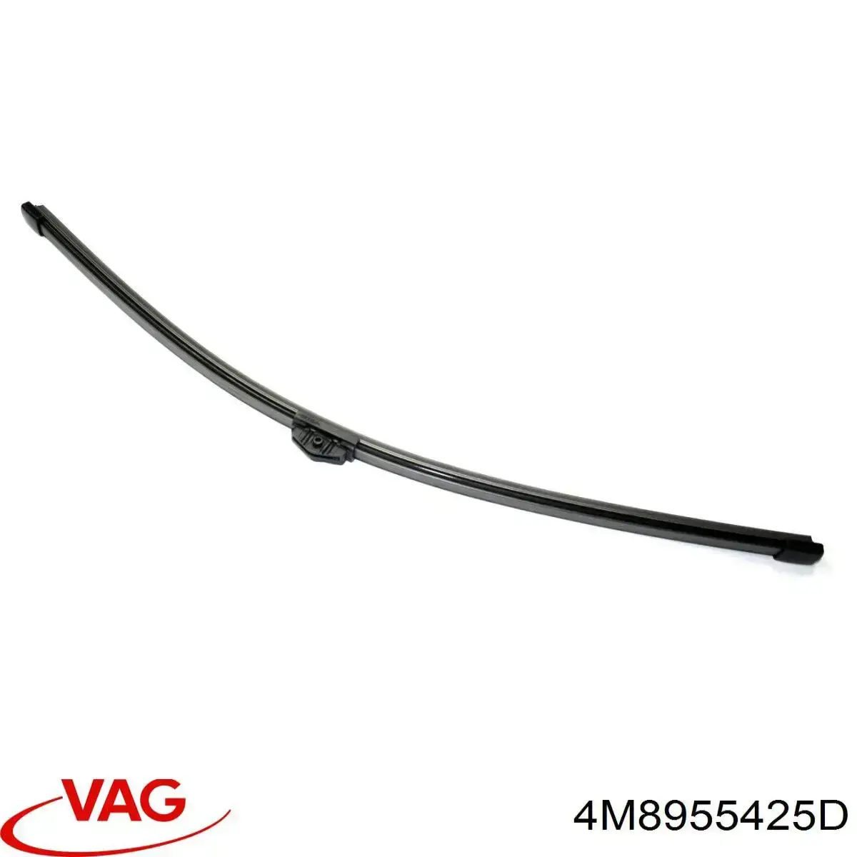 4M8955425D VAG Щітка склоочисника задня