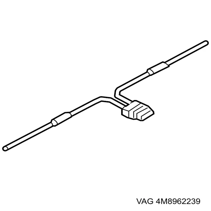 Купити 4M8962239 VAG 