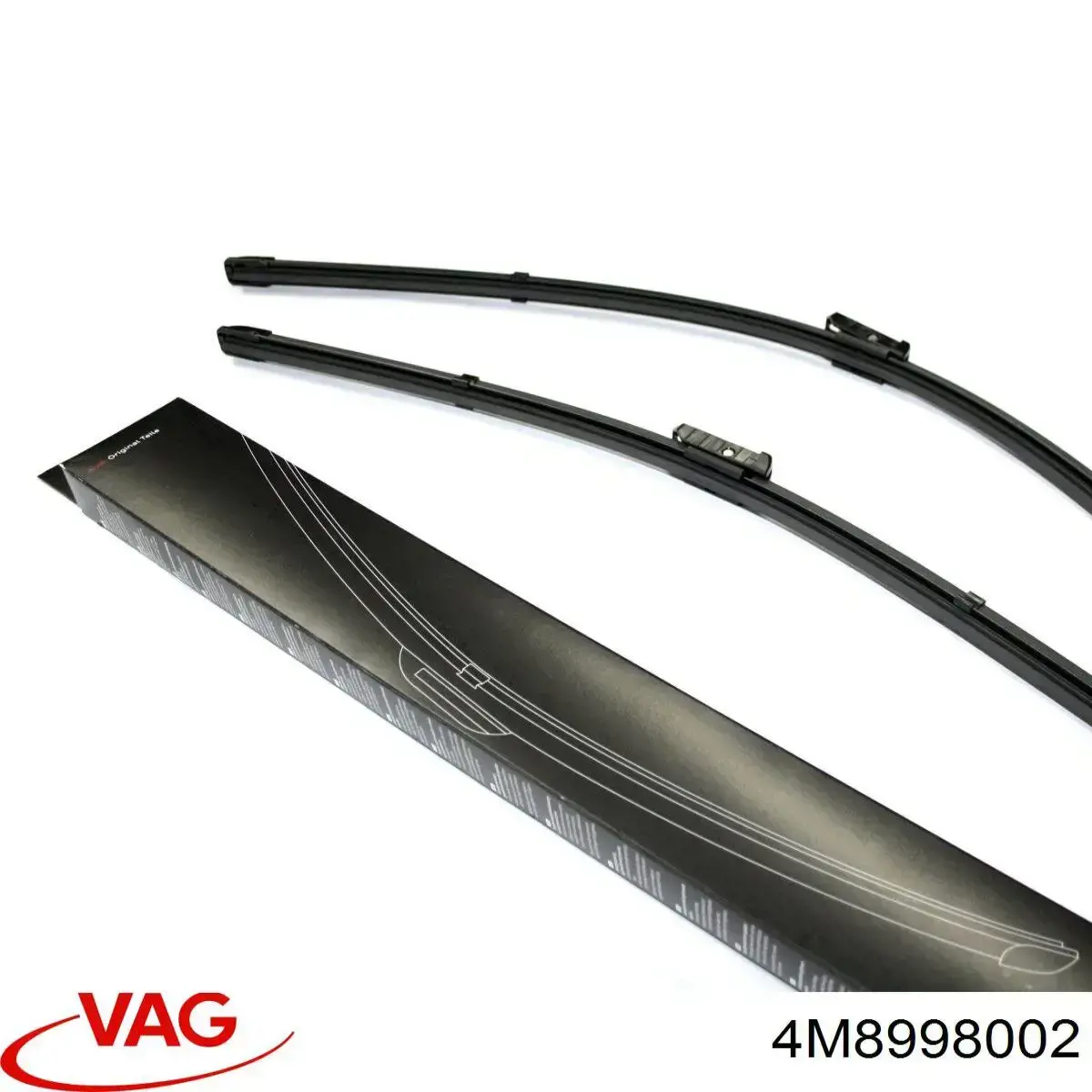 Купити 4M8998002 VAG Безконтактні двірники