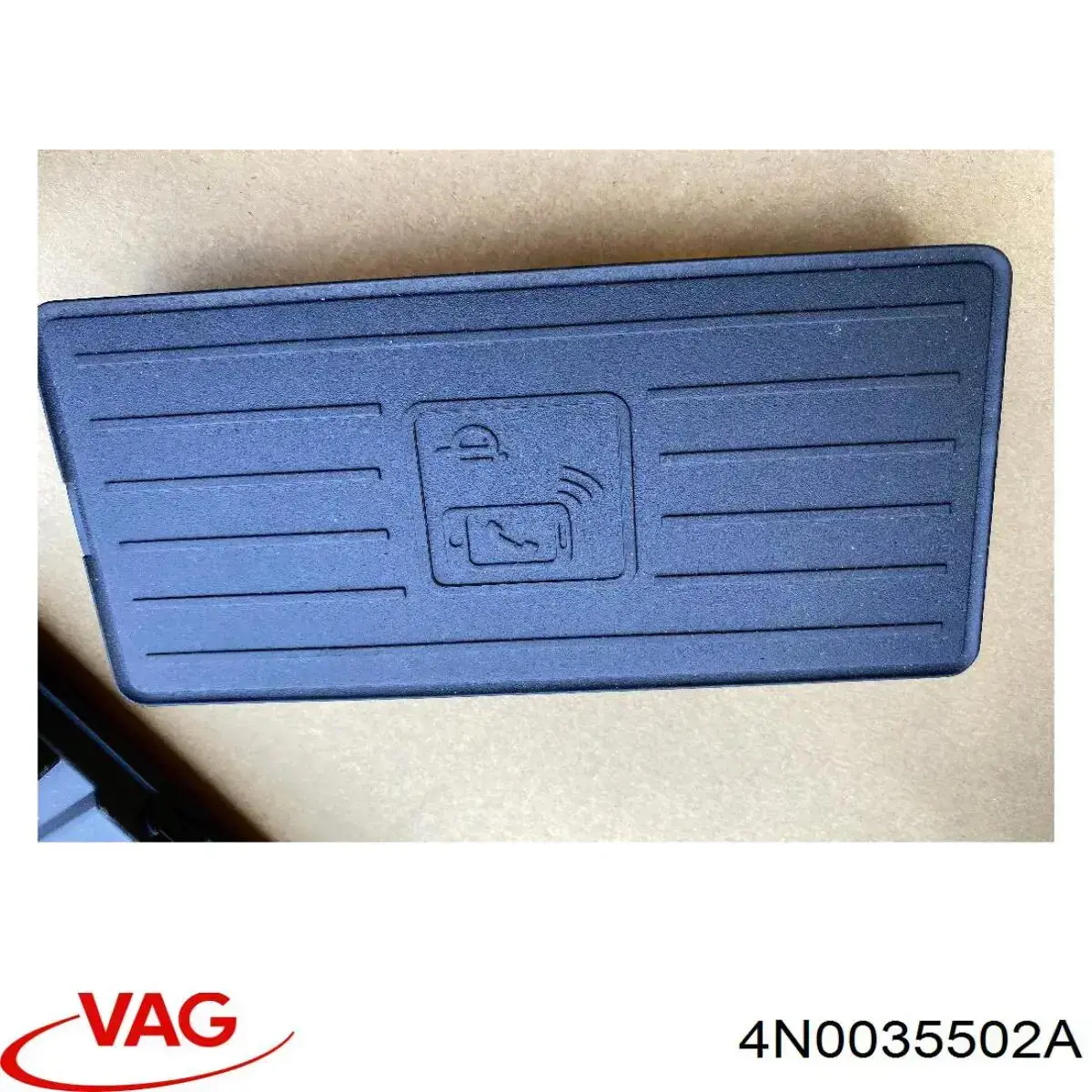  VAG 4N0035502B ціна, від 63.35 USD