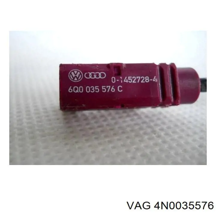 4N0035576 VAG 