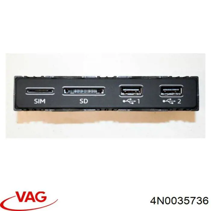 Купити 4N0035736 VAG 