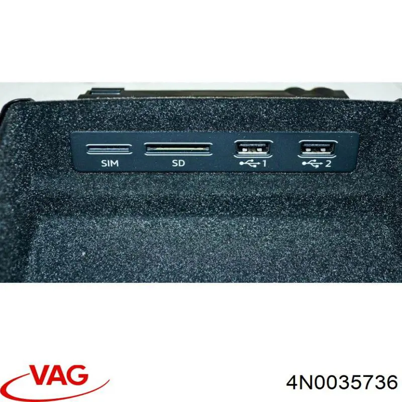  VAG 4N0035736 ціна, від 98.76 USD