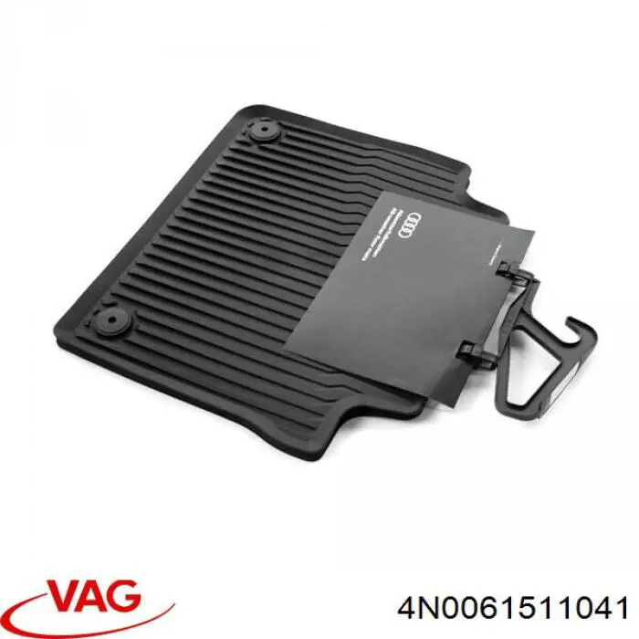 4N0061511041 VAG 